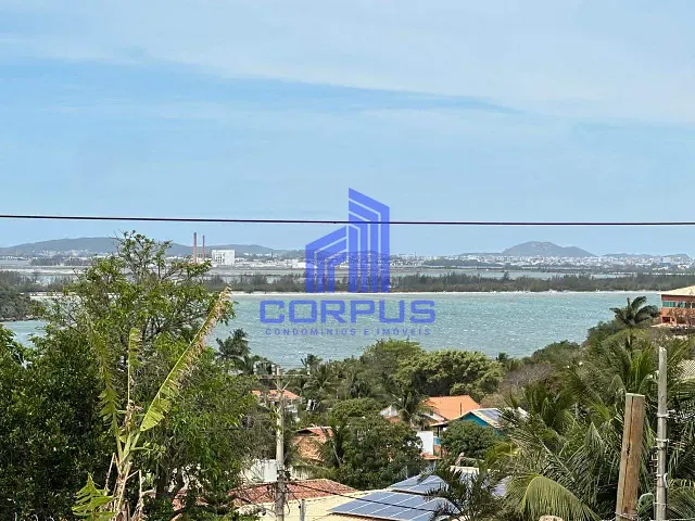 Terreno com 491m², à venda, no bairro Boqueirão em São Pedro da Aldeia
