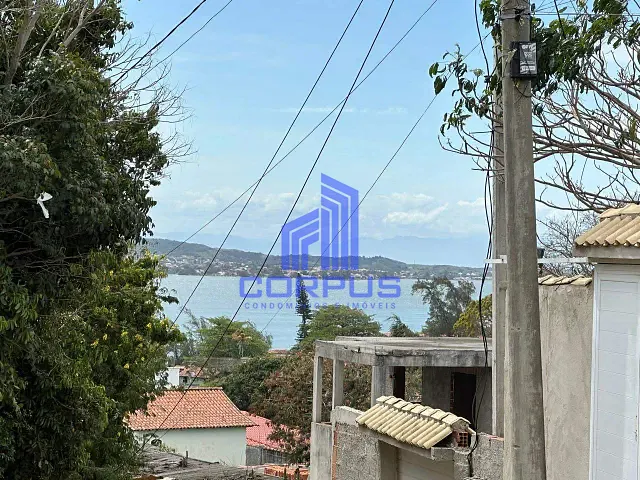 Terreno com 491m², à venda, no bairro Boqueirão em São Pedro da Aldeia
