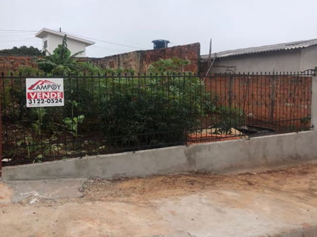 Foto do Terreno - Terreno à venda 200M², Jardim Santos Dumont I, Apucarana - PR | CAMPOY CORRETOR DE IMÓVEIS