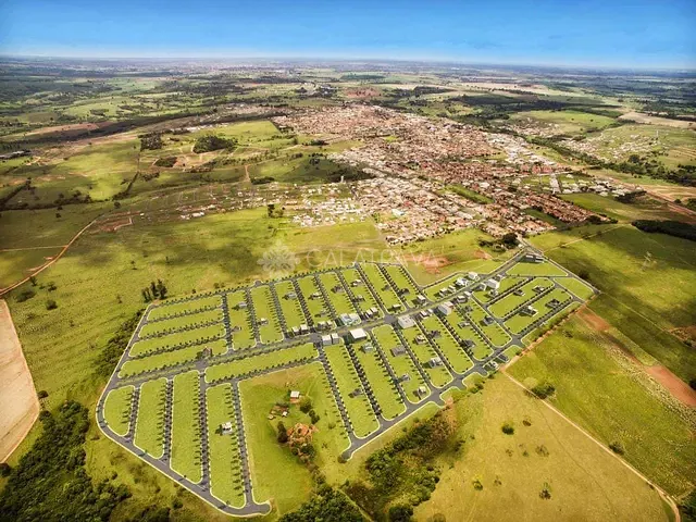 Terreno com 200m², à venda, no bairro Jardim Tangará em Bady Bassitt
