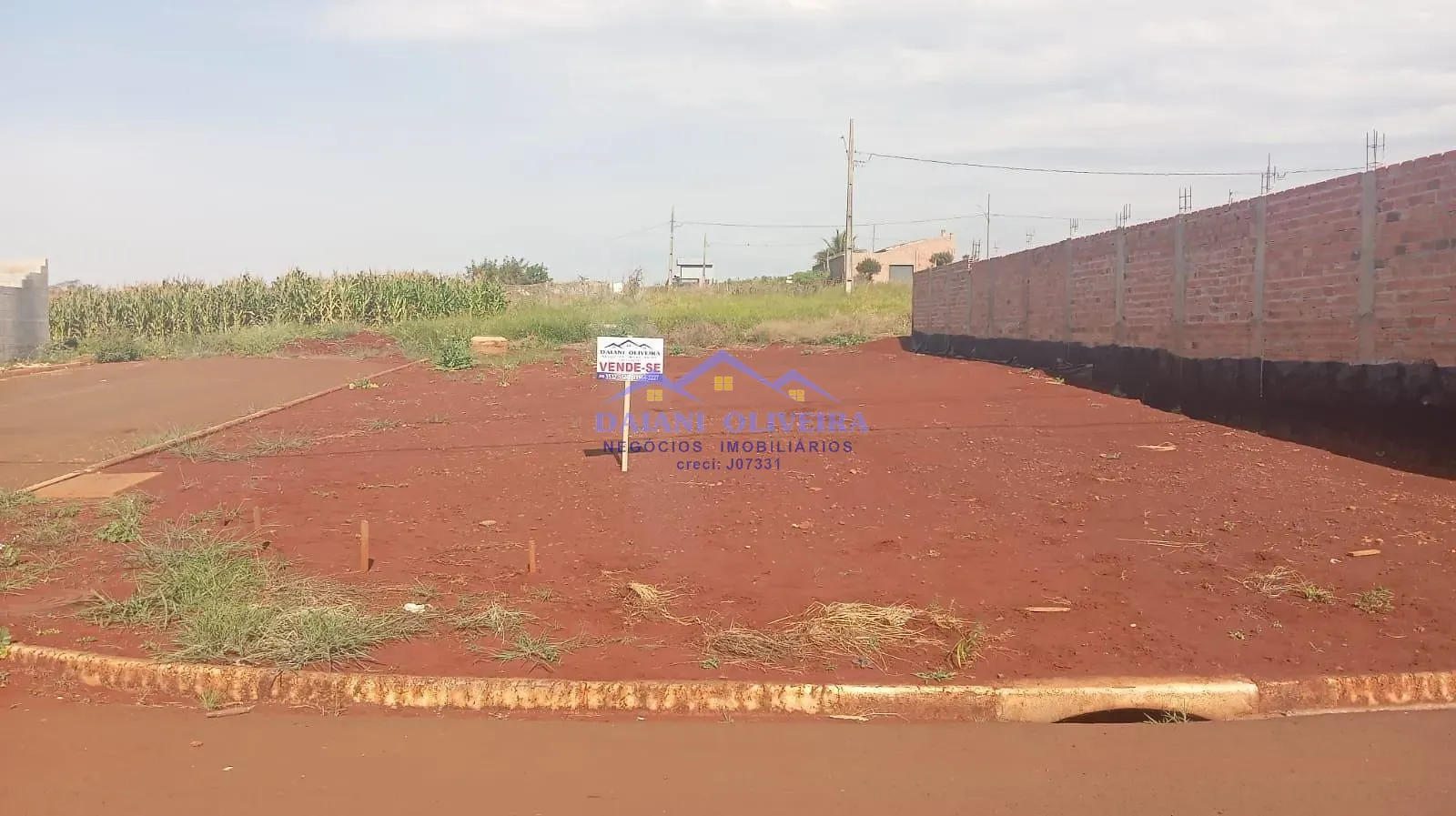 Terreno, 266 m² - Foto 1