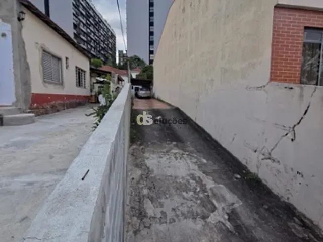 Terreno com 550m², à venda, no bairro Vila Ipojuca em São Paulo