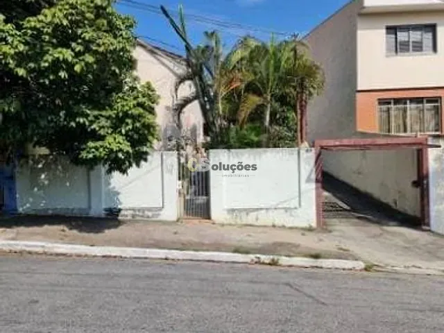 Terreno com 550m², à venda, no bairro Vila Ipojuca em São Paulo