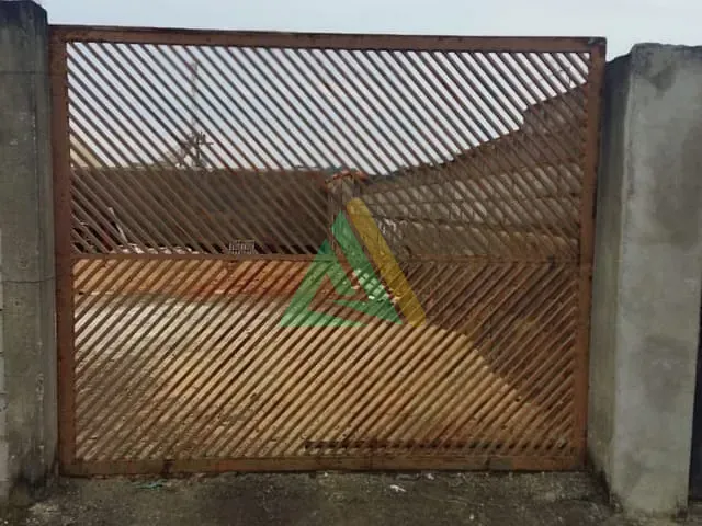 Terreno com 255m², à venda, no bairro Vila Santa Luzia em Mogi Mirim
