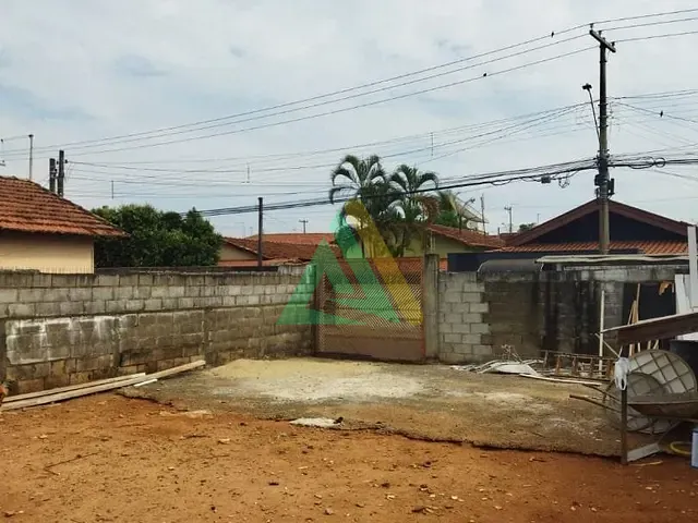 Terreno com 255m², à venda, no bairro Vila Santa Luzia em Mogi Mirim