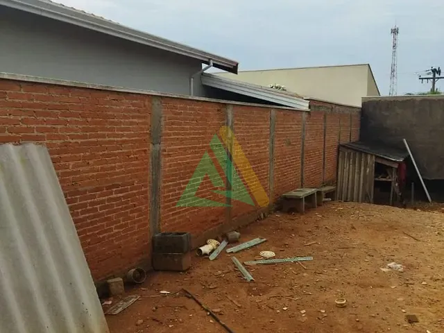 Terreno com 255m², à venda, no bairro Vila Santa Luzia em Mogi Mirim
