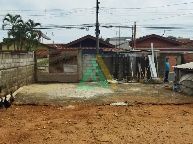 Terreno com 255m², à venda, no bairro Vila Santa Luzia em Mogi Mirim