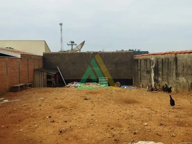 Terreno com 255m², à venda, no bairro Vila Santa Luzia em Mogi Mirim