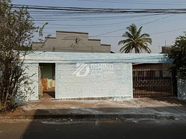 Terreno com 600m², à venda, no bairro Vila Militar em Uberaba