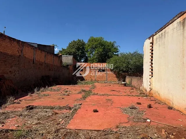 Terreno com 600m², à venda, no bairro Vila Militar em Uberaba