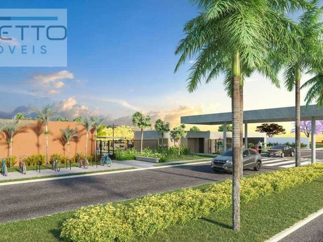Foto do Terreno - Terrenos de 250m² no Condomínio Mosaico Horizontes, Mogi das Cruzes - SP | Duetto Imoveis