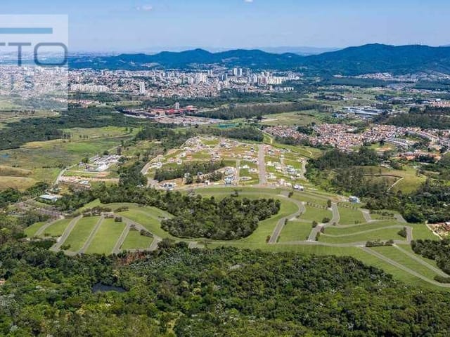 Foto do Terreno - Terrenos de 250m² no Condomínio Mosaico Horizontes, Mogi das Cruzes - SP | Duetto Imoveis