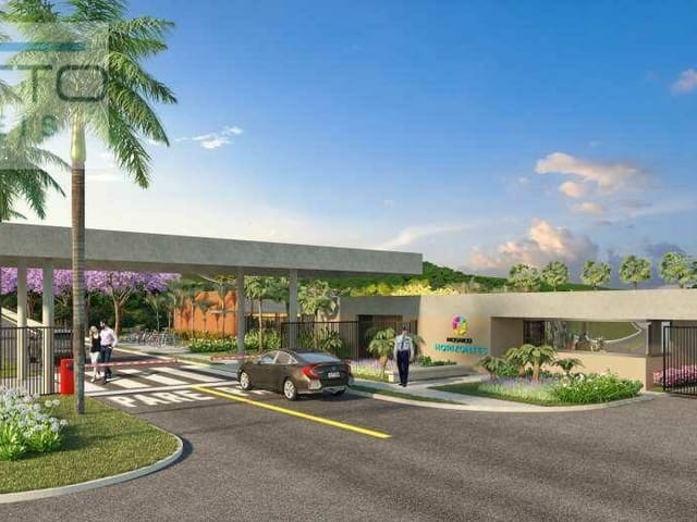 Foto do Terreno - Terrenos de 250m² no Condomínio Mosaico Horizontes, Mogi das Cruzes - SP | Duetto Imoveis