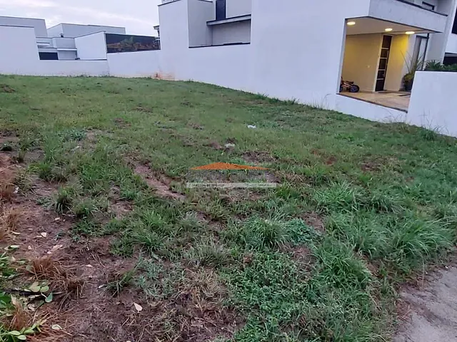 Terreno com 250m², à venda, no bairro Parque Ibiti Reserva em Sorocaba