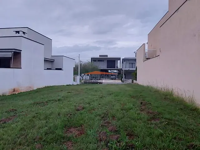 Terreno com 250m², à venda, no bairro Parque Ibiti Reserva em Sorocaba