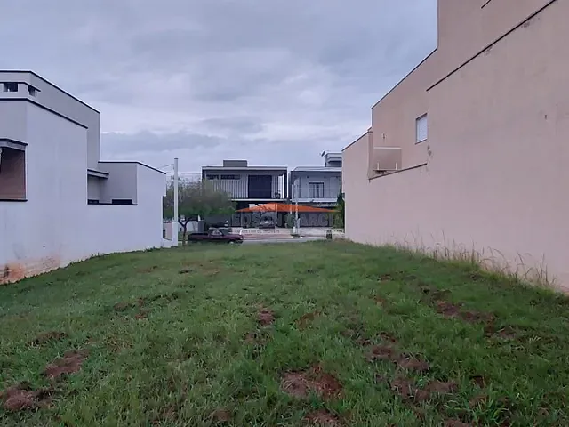 Terreno com 250m², à venda, no bairro Parque Ibiti Reserva em Sorocaba