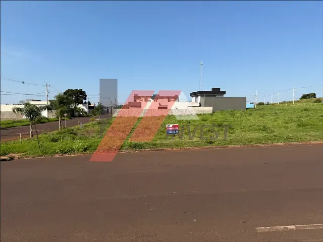 Terreno com 646m², à venda, no bairro Irio holler em Foz do Iguaçu