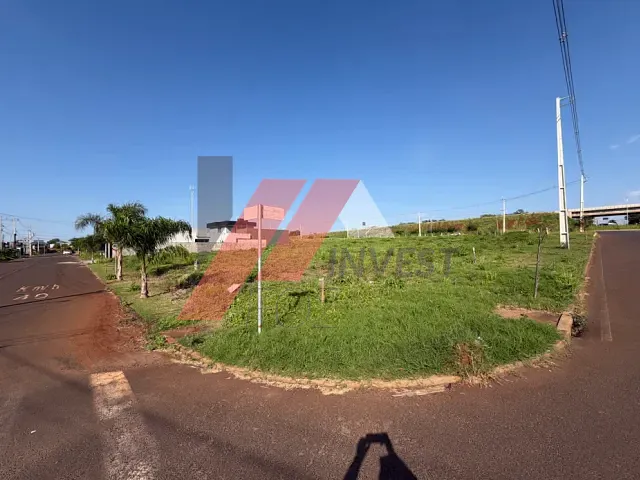 Terreno com 646m², à venda, no bairro Irio holler em Foz do Iguaçu