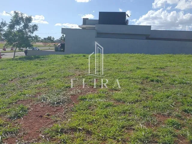 Terreno com 313m², à venda, no bairro Condomínio Residencial Recanto das Águas em Nova Odessa