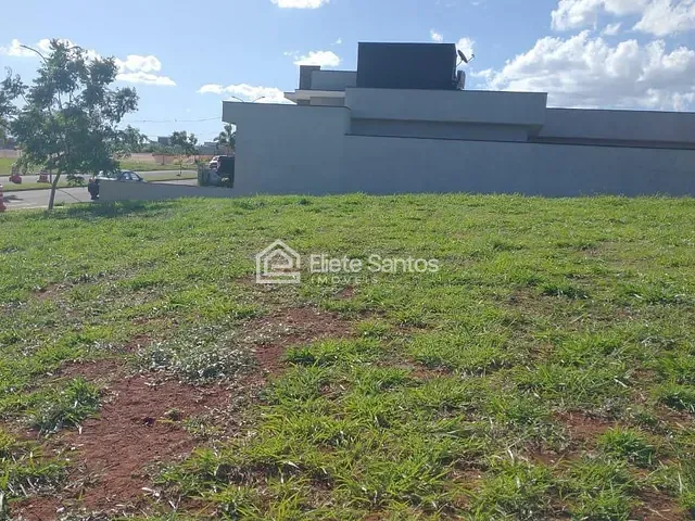 Terreno com 313m², à venda, no bairro Condomínio Residencial Recanto das Águas em Nova Odessa
