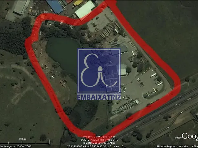 Terreno com 44907m², à venda ou para alugar, no bairro Eugênio de Melo em São José dos Campos