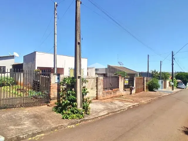 Terreno com 517m², à venda, no bairro Sn em Rolândia