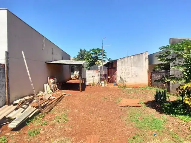 Terreno com 517m², à venda, no bairro Sn em Rolândia