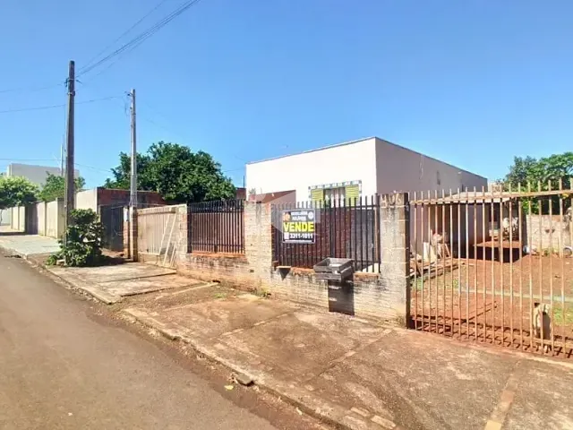 Terreno com 517m², à venda, no bairro Sn em Rolândia