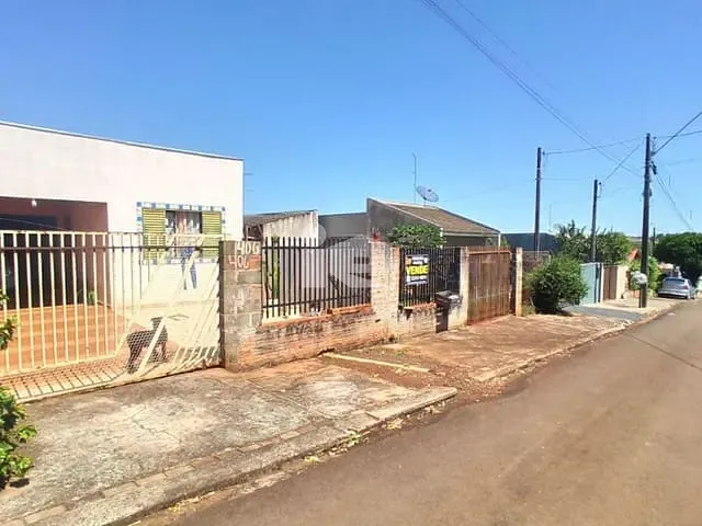 Terreno com 517m², à venda, no bairro Sn em Rolândia