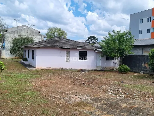 Terreno com 750m², à venda, no bairro Centro em Campo Largo