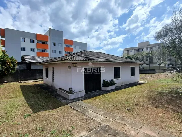 Terreno com 750m², à venda, no bairro Centro em Campo Largo