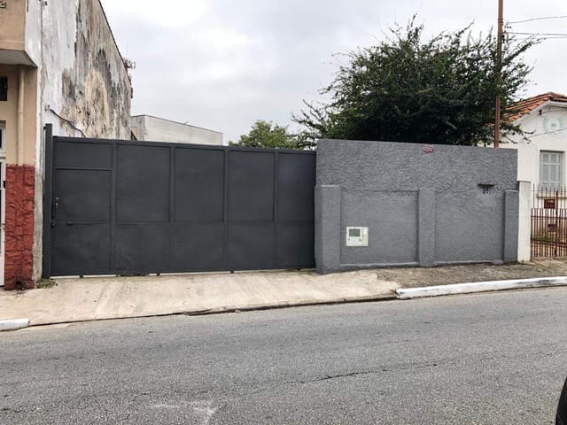 Terreno com 270m², à venda ou para alugar, no bairro Vila Lúcia em São Paulo