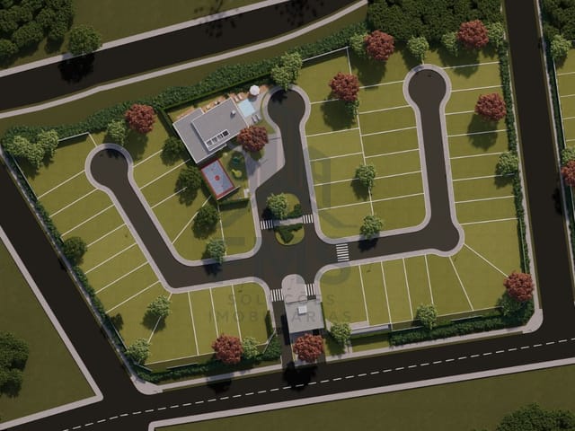 Terreno com 186m², à venda, no bairro Campo Comprido em Curitiba