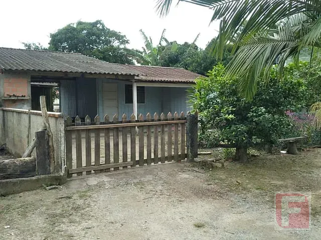 Terreno com 390m², à venda, no bairro Pontal do Norte em Itapoá