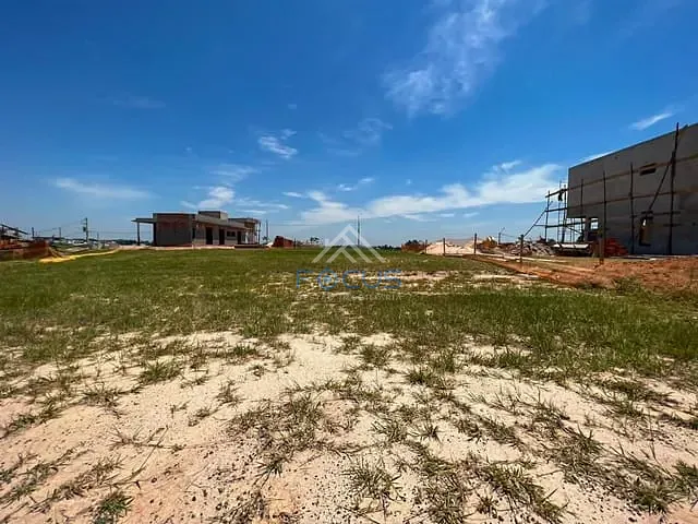 Terreno com 373m², à venda, no bairro Residencial Vila Verde em Itupeva