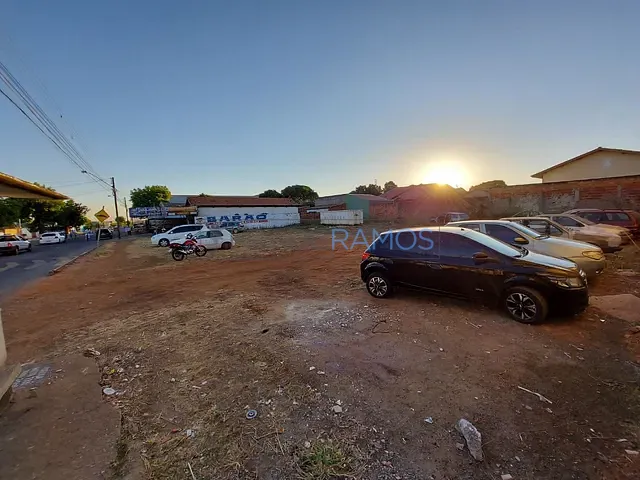 Terreno com 1080m², para alugar, no bairro Residencial Itaipu em Goiânia
