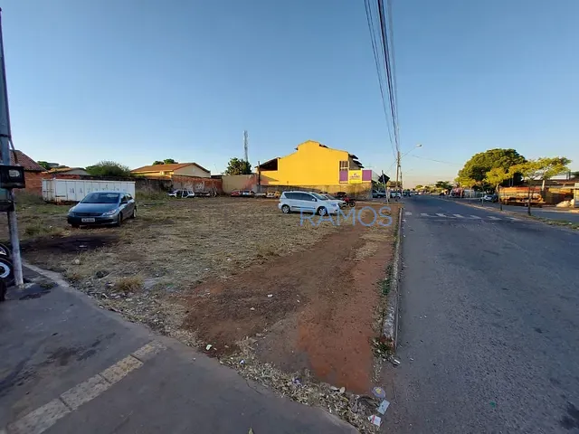 Terreno com 1080m², para alugar, no bairro Residencial Itaipu em Goiânia