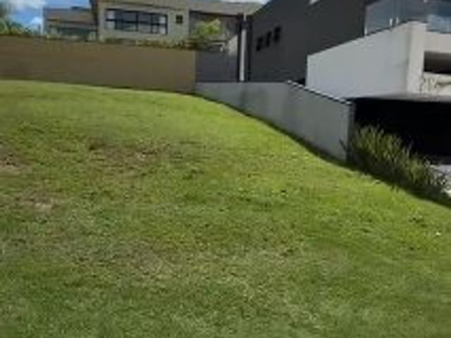 Terreno com 558m², à venda, no bairro Condomínio Residencial Alphaville em São José dos Campos