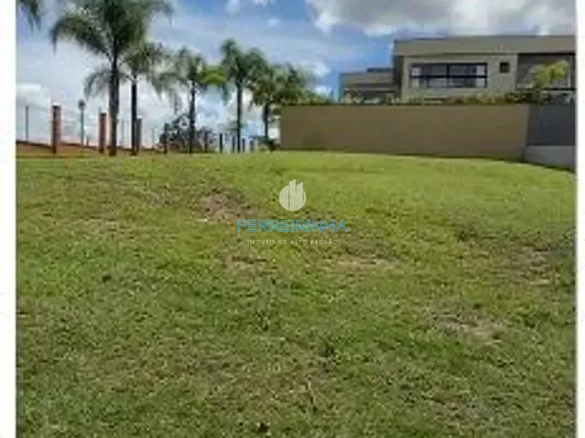 Terreno com 558m², à venda, no bairro Condomínio Residencial Alphaville em São José dos Campos