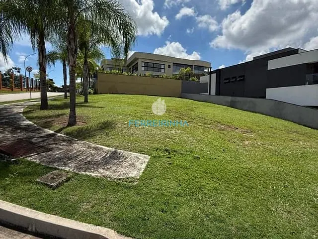 Terreno com 558m², à venda, no bairro Condomínio Residencial Alphaville em São José dos Campos