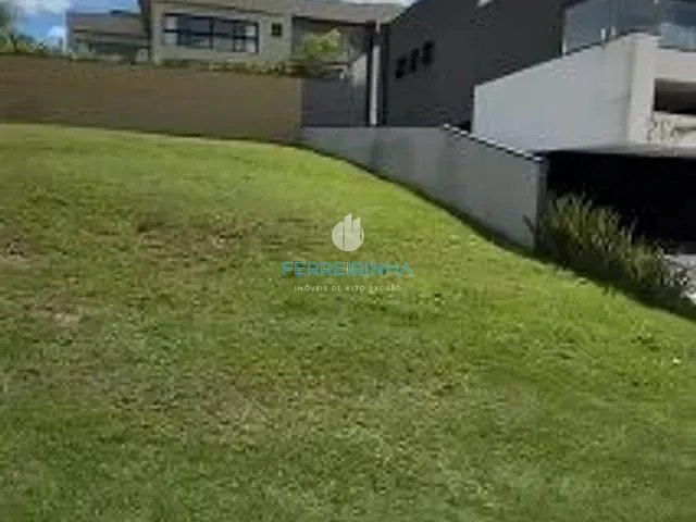 Terreno com 558m², à venda, no bairro Condomínio Residencial Alphaville em São José dos Campos