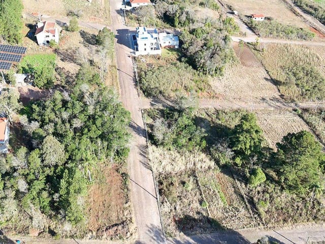 Terreno com 360m², à venda, no bairro Coroados em Nova Prata