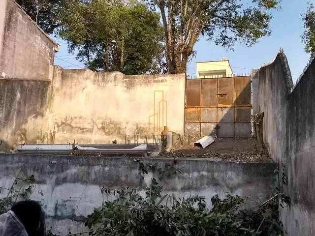 Terreno com 264m², à venda, no bairro Santa Terezinha em São Bernardo do Campo