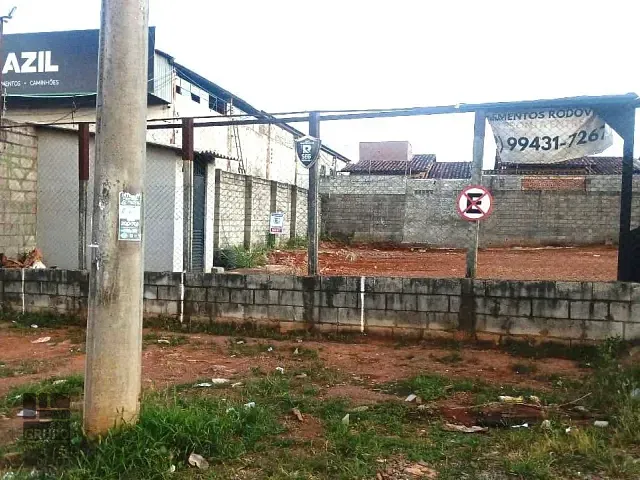Terreno com 3474m², para alugar, no bairro Chácaras Maringá em Goiânia