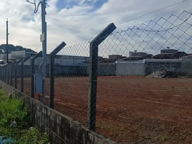 Terreno com 3474m², para alugar, no bairro Chácaras Maringá em Goiânia