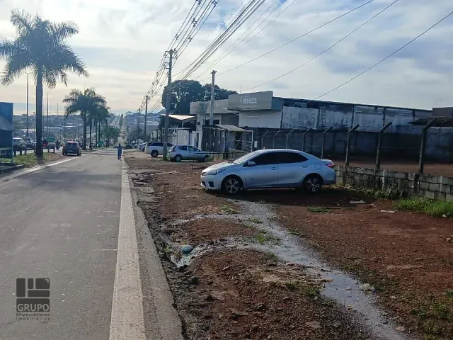 Terreno com 3474m², para alugar, no bairro Chácaras Maringá em Goiânia