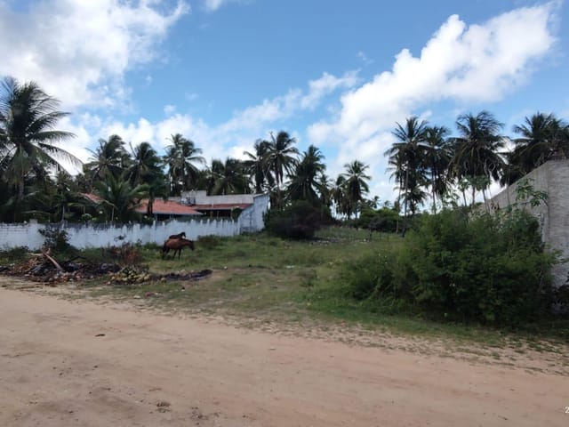 Terreno com 850m², à venda, no bairro Robalo em Aracaju