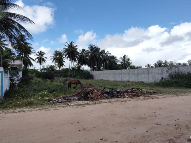 Terreno com 850m², à venda, no bairro Robalo em Aracaju