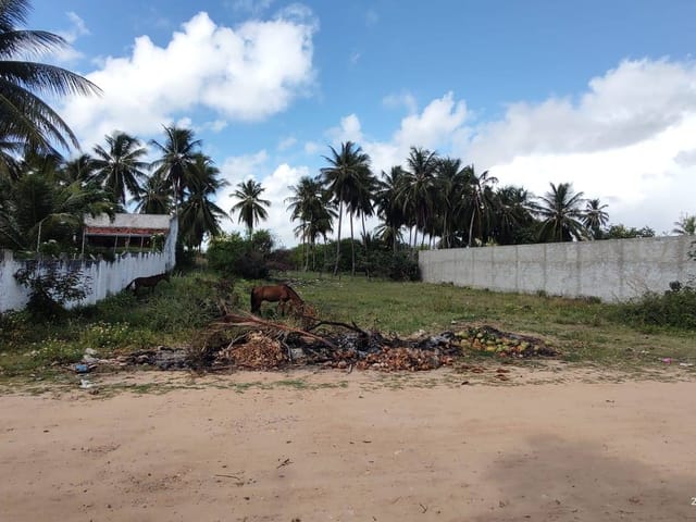 Terreno com 850m², à venda, no bairro Robalo em Aracaju