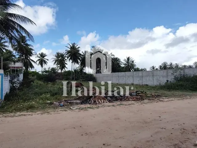 Terreno com 850m², à venda, no bairro Robalo em Aracaju